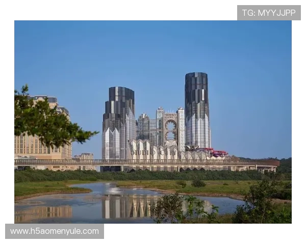 新濠影汇：体验顶级娱乐与奢华休闲的完美结合