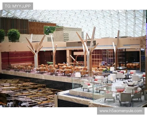 美狮美高梅赌场：引领潮流的娱乐休闲新地标，尽情享受精彩纷呈的博彩体验