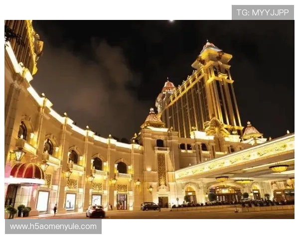 金沙中国澳门奢华度假体验尽在其中，带你领略澳门最顶级的豪华酒店与娱乐设施