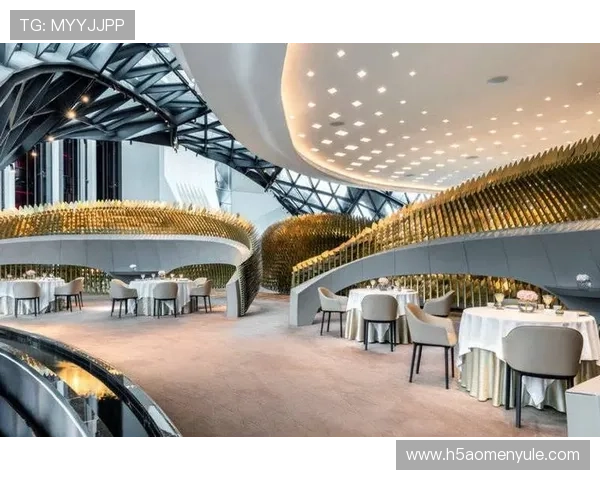 新濠天地：打造融合娱乐、住宿、餐饮于一体的澳门奢华度假体验新空间